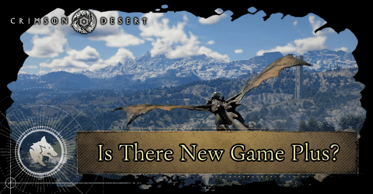 Is There New Game Plus