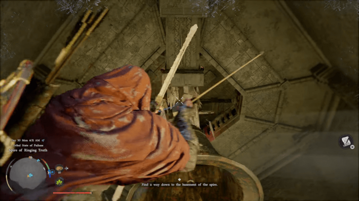 Destroy the White Wooden Plank