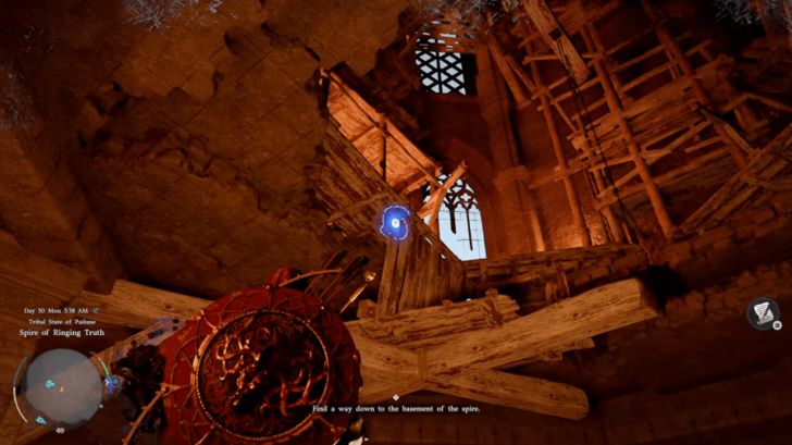 Use Axiom Force Aerial Maneuver