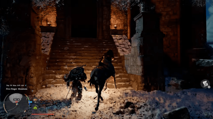 Spire of Ringing Truth Entrance