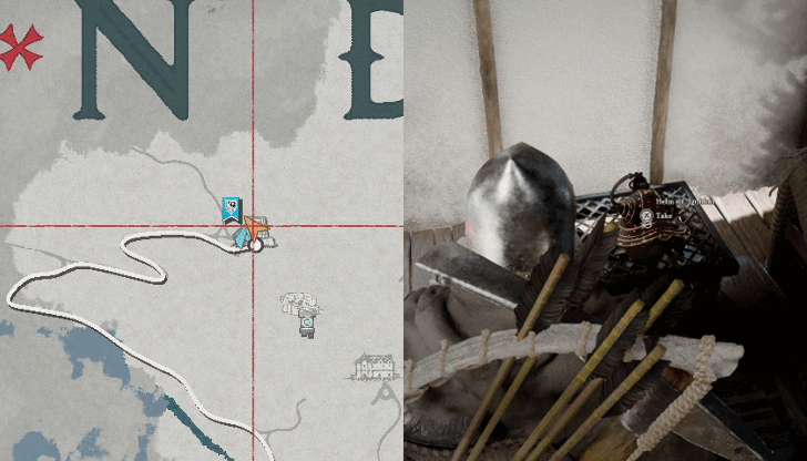 How to Get Helm of Ignition