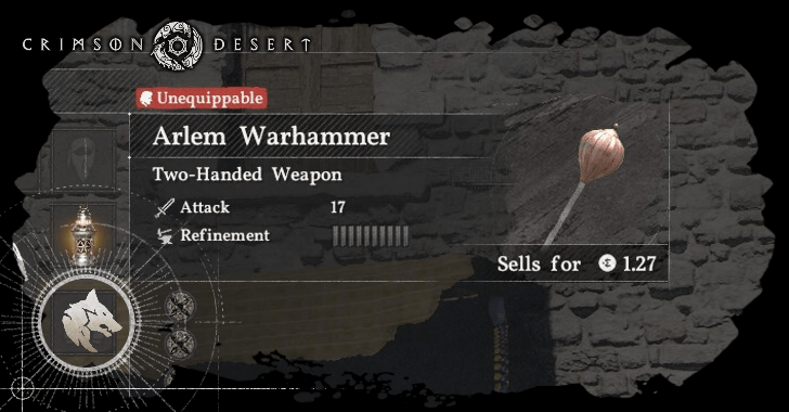 What Are Unequippable Equipment