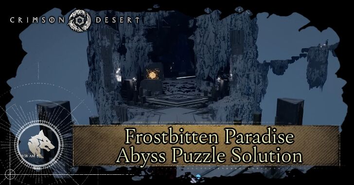 Frostbitten Paradise Abyss Solution Banner