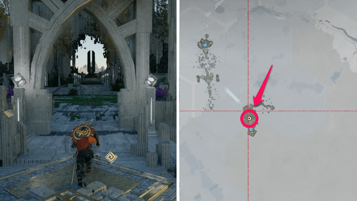 Abyss Kutum Location