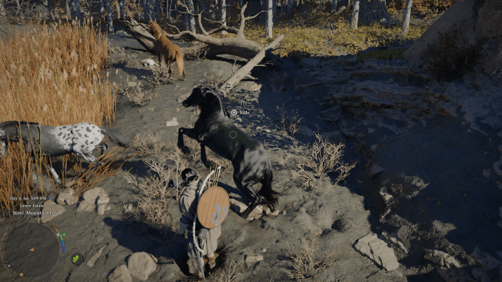 Rokade Overworld Location