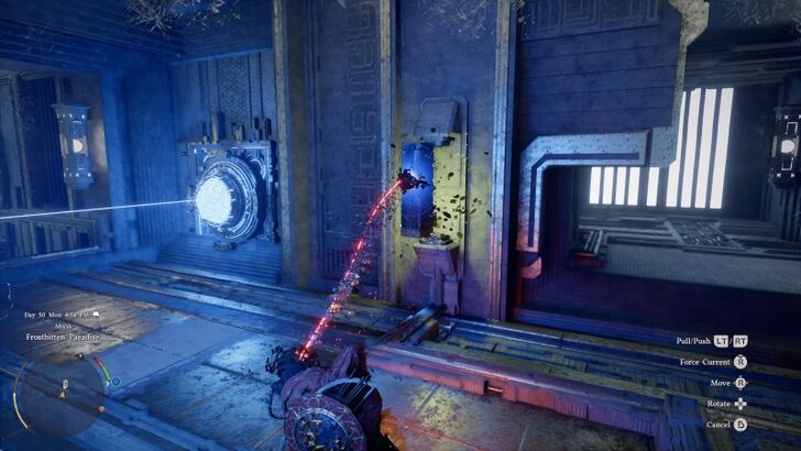 Kliff Grabbing Rectangular Core