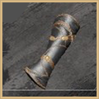 Demenissian Uniform Leather Gloves Icon