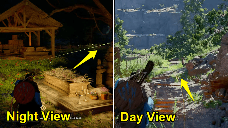 Faint Yellow Line Tracking