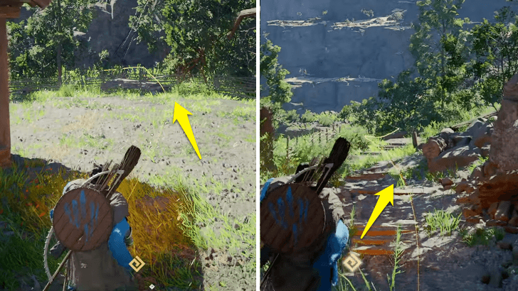 Faint Yellow Line Tracking