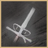 Grace Rapier Icon