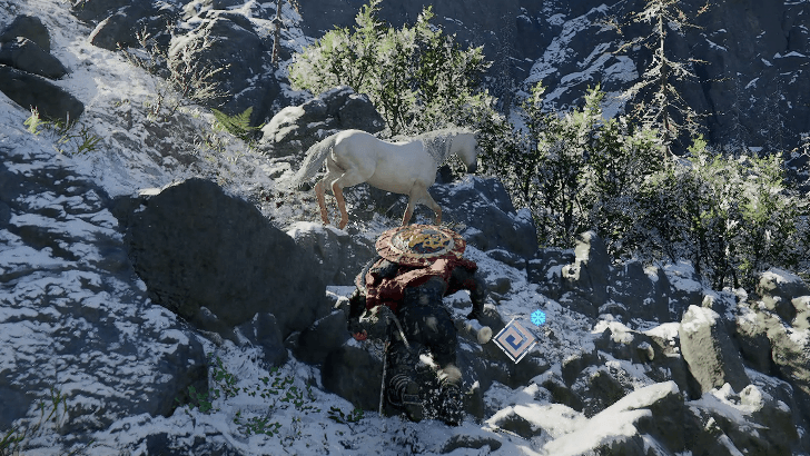 Royler Overworld Location