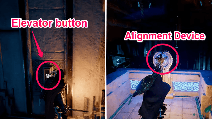 Twisted Thicketway Step 2