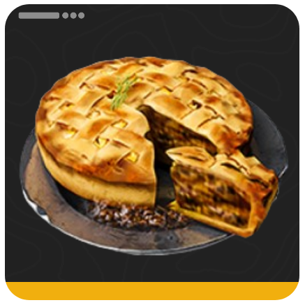 Valley Pie Item
