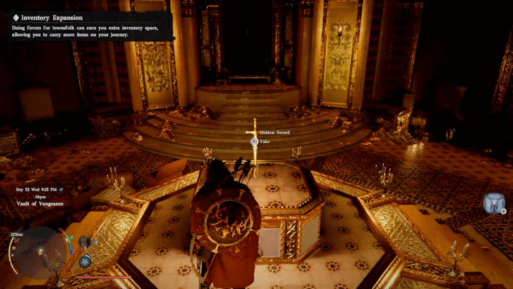 Vault of Vengeance Step 4