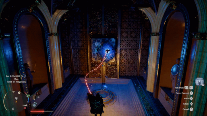 Vault of Vengeance Step 6