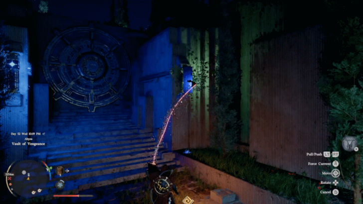 Vault of Vengeance Step 7