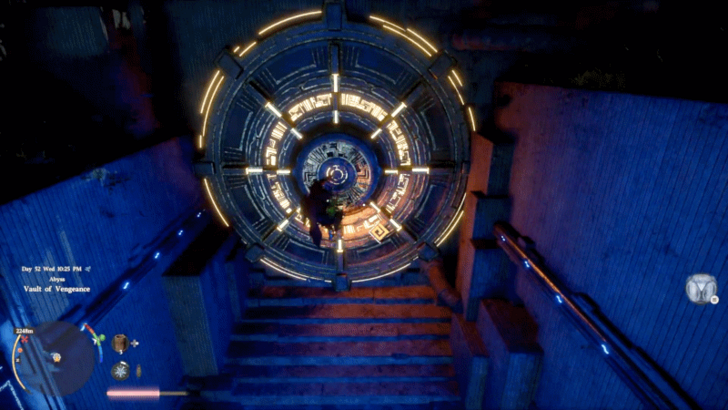 Vault of Vengeance Step 8