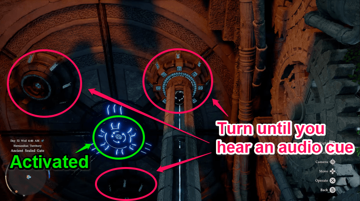 Twisted Thicketway Step 3