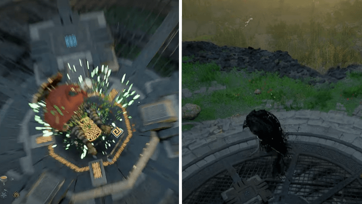 Twisted Thicketway Step 4