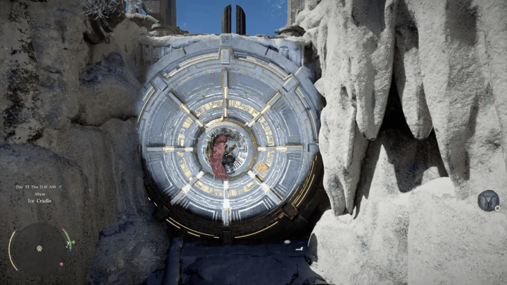 Force Palm on Power Supply