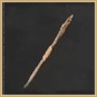 Ancient Woodpole Icon