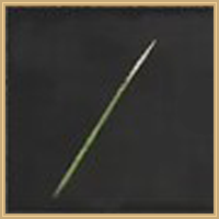 Bamboo Spear Icon