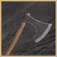 Bekker Greataxe Icon