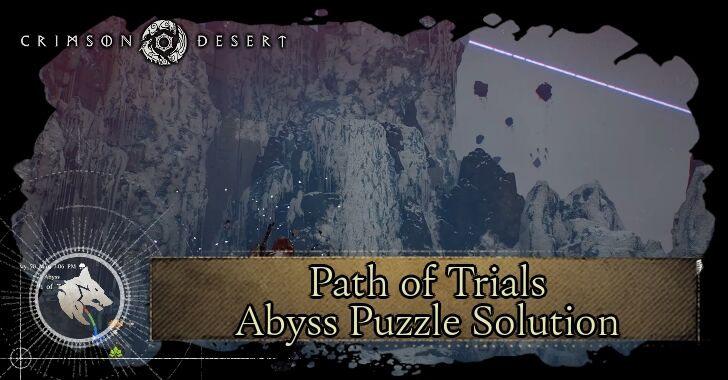 Path of Trials Abyss Puzzle Solution Banner