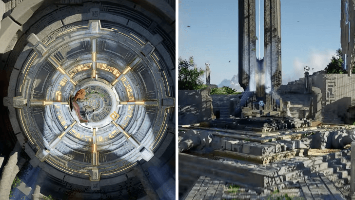 Twisted Thicketway Step 6