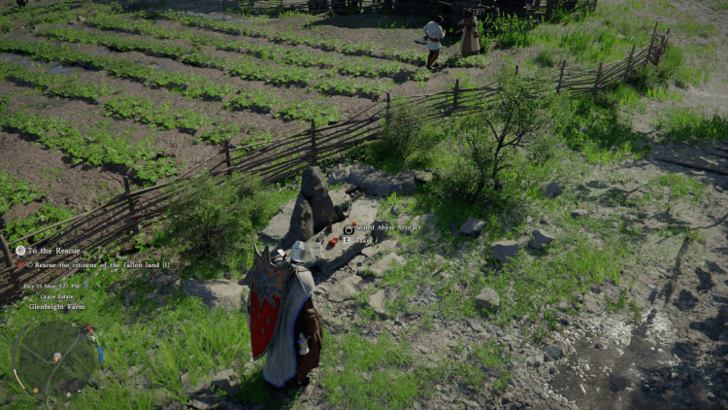 Bow Aimed at Fate I Sealed Abyss Artifact Location