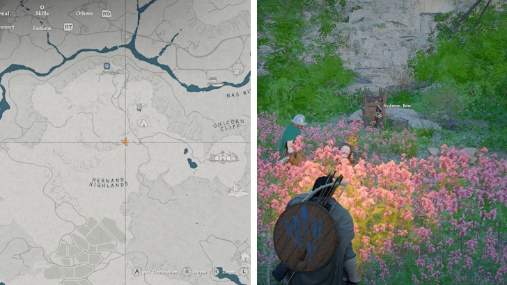 How to Get Sydmon Bow