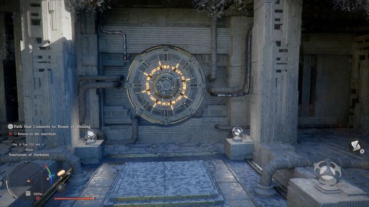 Circular Platform Activating