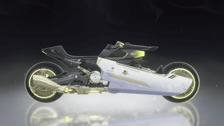 Melting into the Cobalt Blue Snow