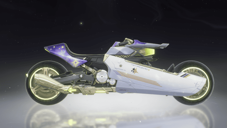 Memories of the Stars