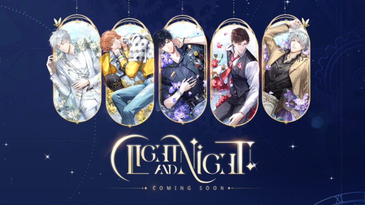 Light and Night Coming Soon SEA