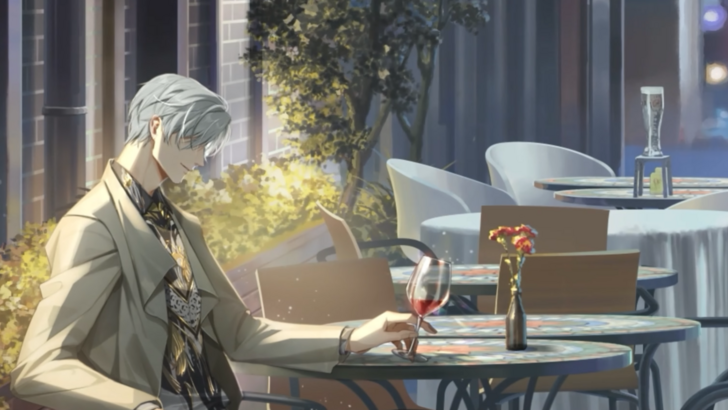 Light and Night Charlie