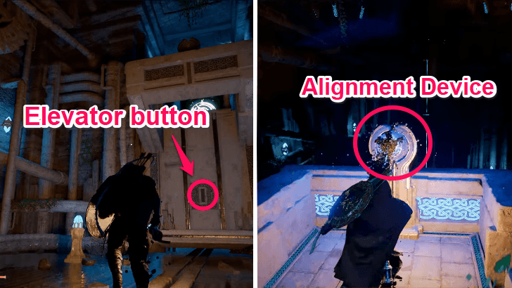 Twisted Thicketway Step 1