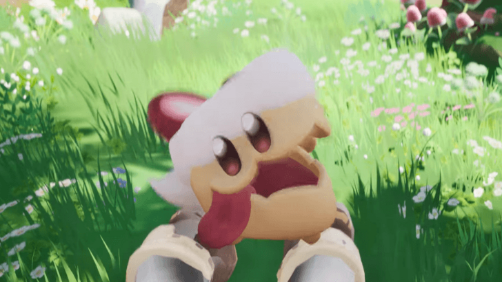 CookieRun NewWorld Cake Hound