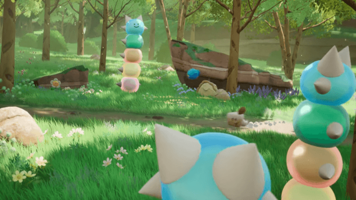 CookieRun NewWorld Jelly Worms