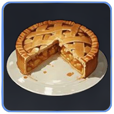 Seven Deadly Sins Origin - Apple Pie
