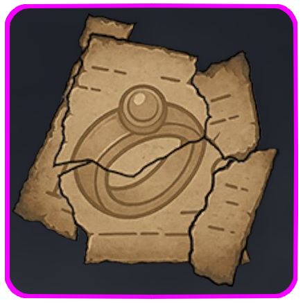 Seven Deadly Sins Origin- Accessory Crafting Fragment