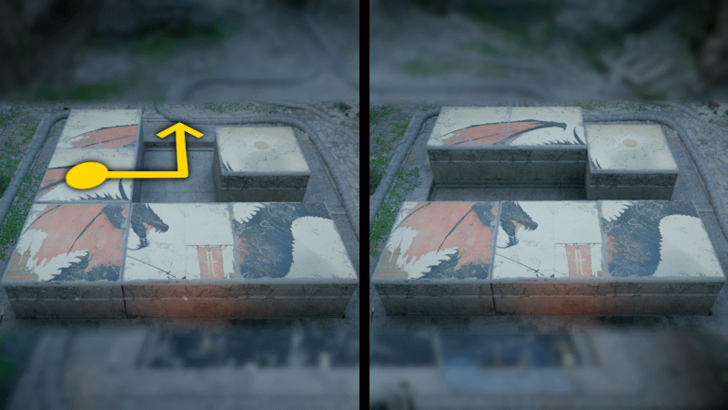 Deepfog Basin Dragon Head Ruins Step 4