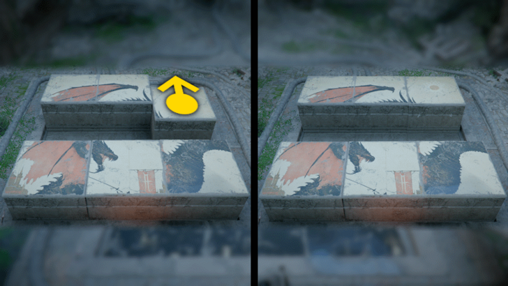 Deepfog Basin Dragon Head Ruins Step 5