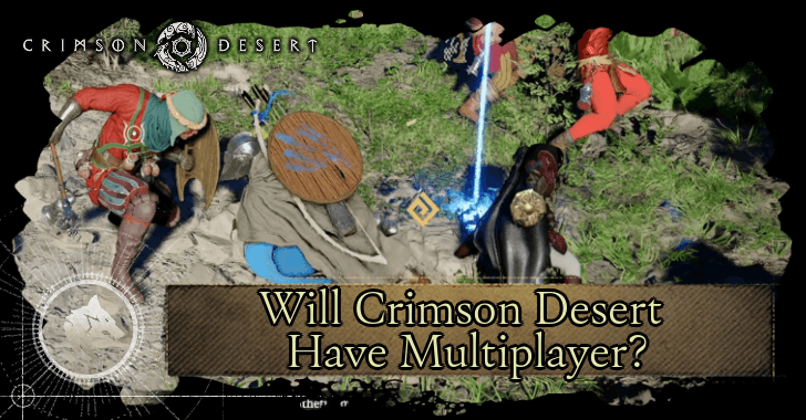 Crimson Desert - Top Banner Multiplayer