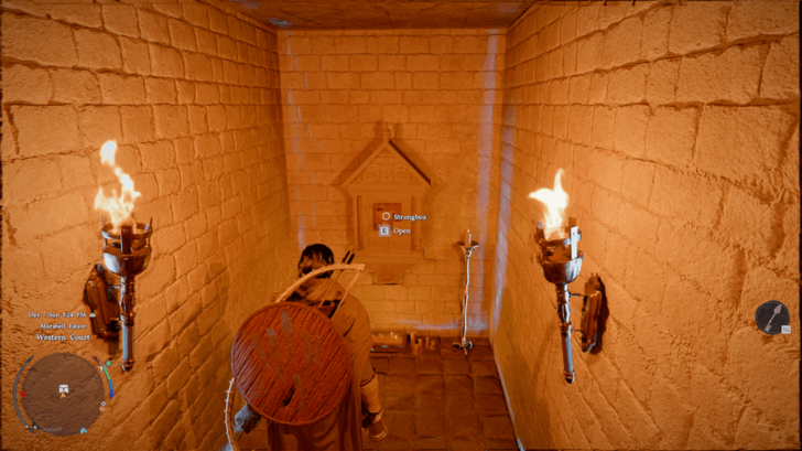 Crimson Desert - Strongbox World View