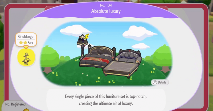 Absolute luxury