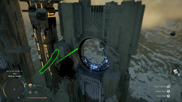 First Correct Piece - Right Ring