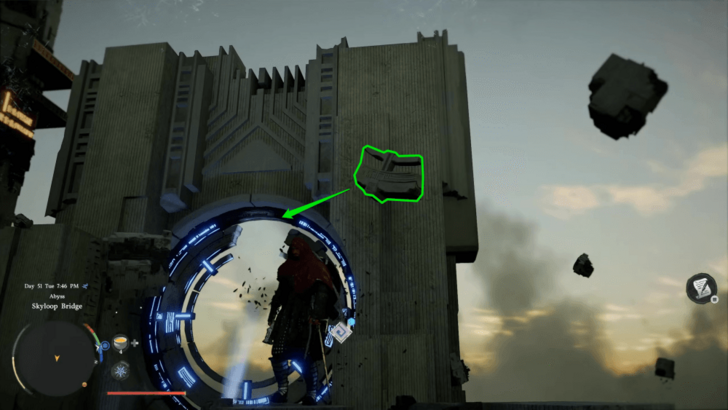 Second Correct Piece - Right Ring