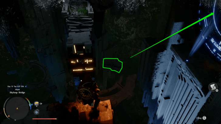 Last Piece - Inner Right Ring