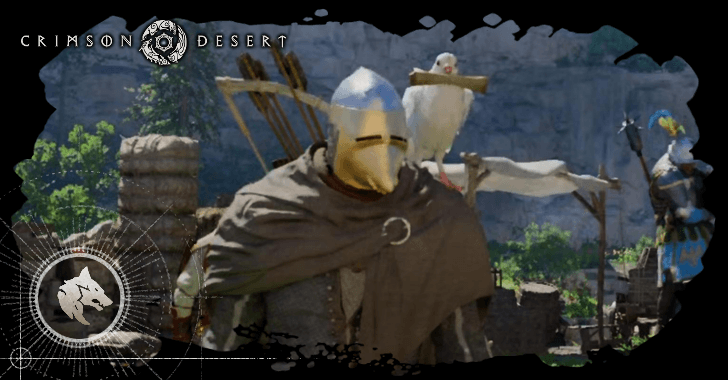 How to Take the White Bird